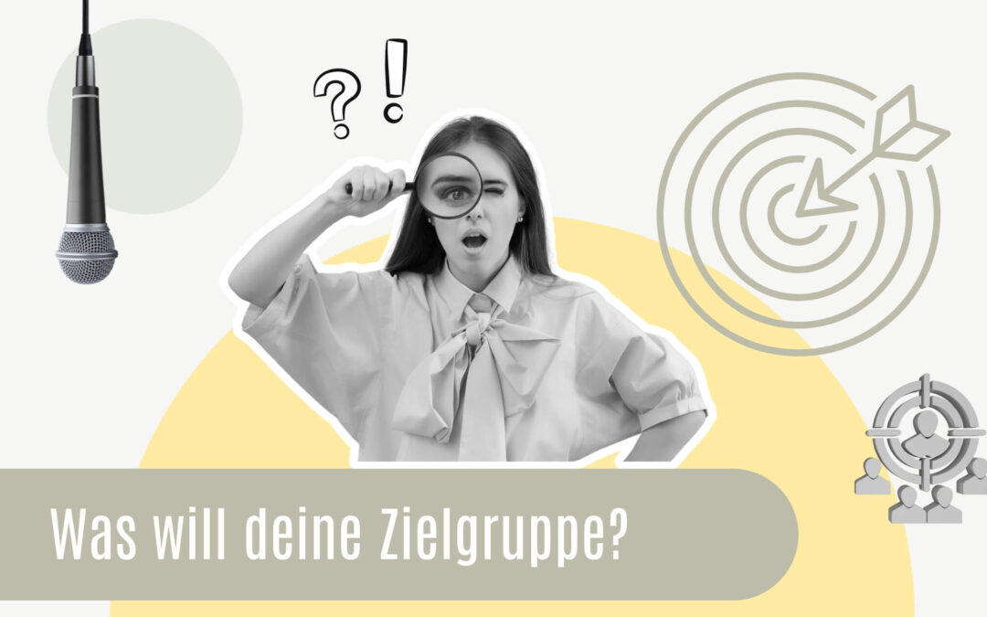 Zielgruppenanalyse für deinen Podcast