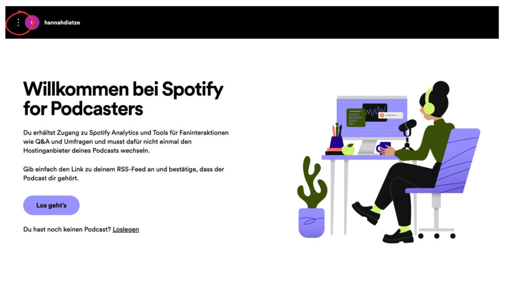 Spotify Anleitung 2