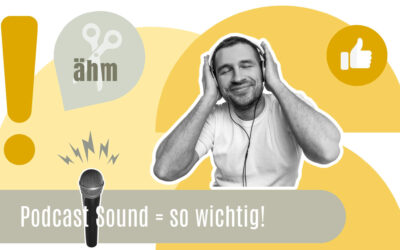 Podcast Ton: Der eine Faktor, der so viel entscheidet
